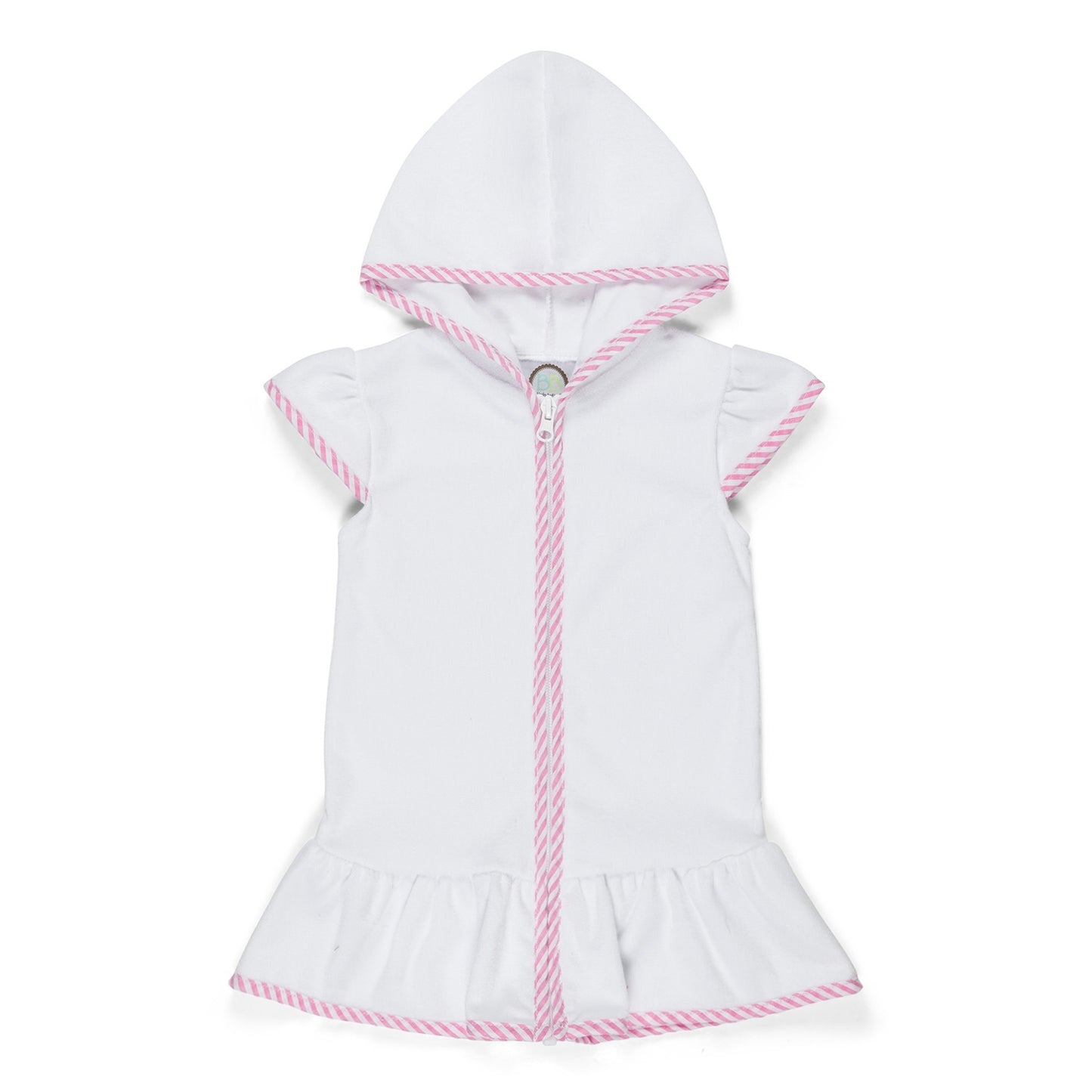 Girls Swim Cover Up