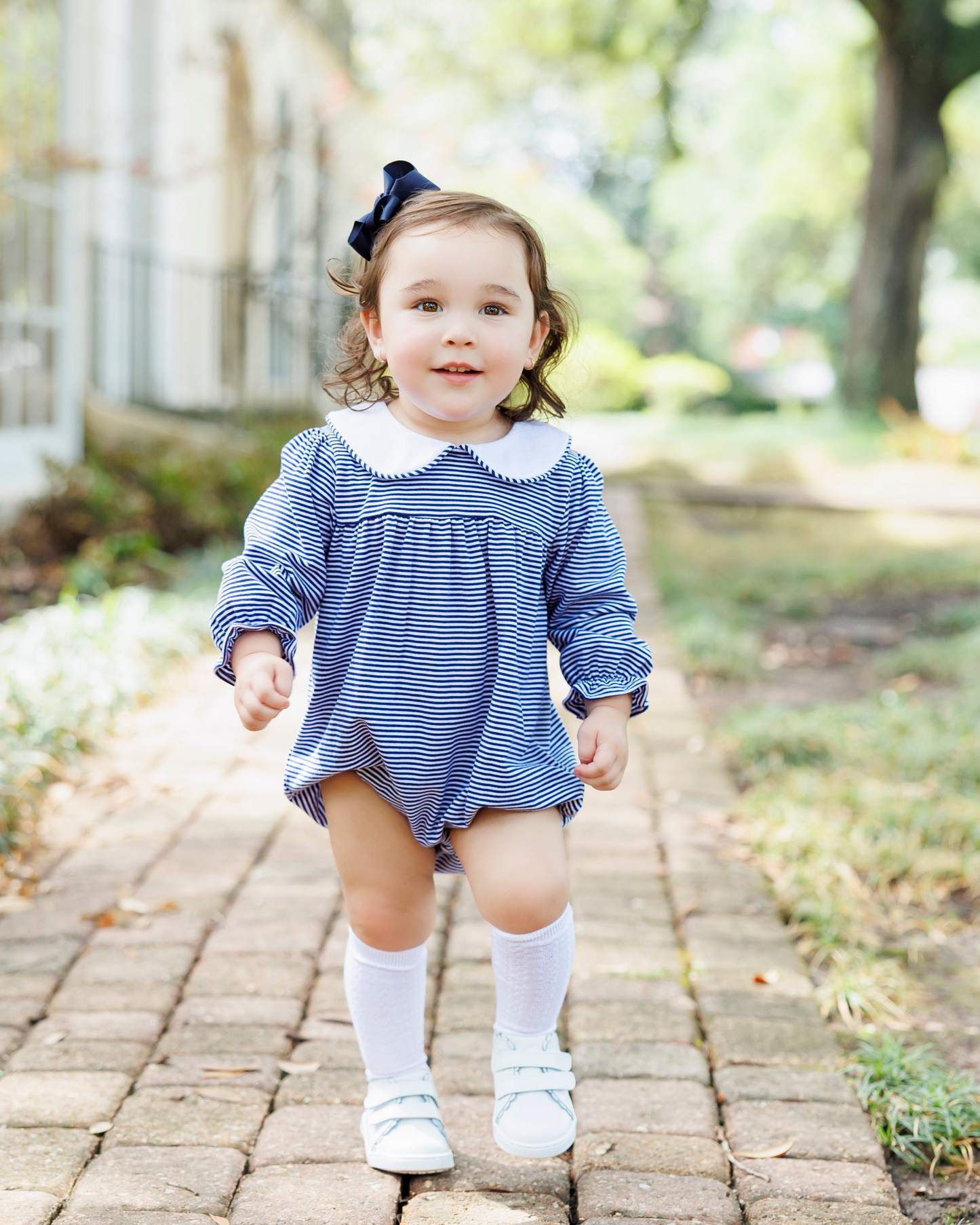 Lottie Bubble - Navy