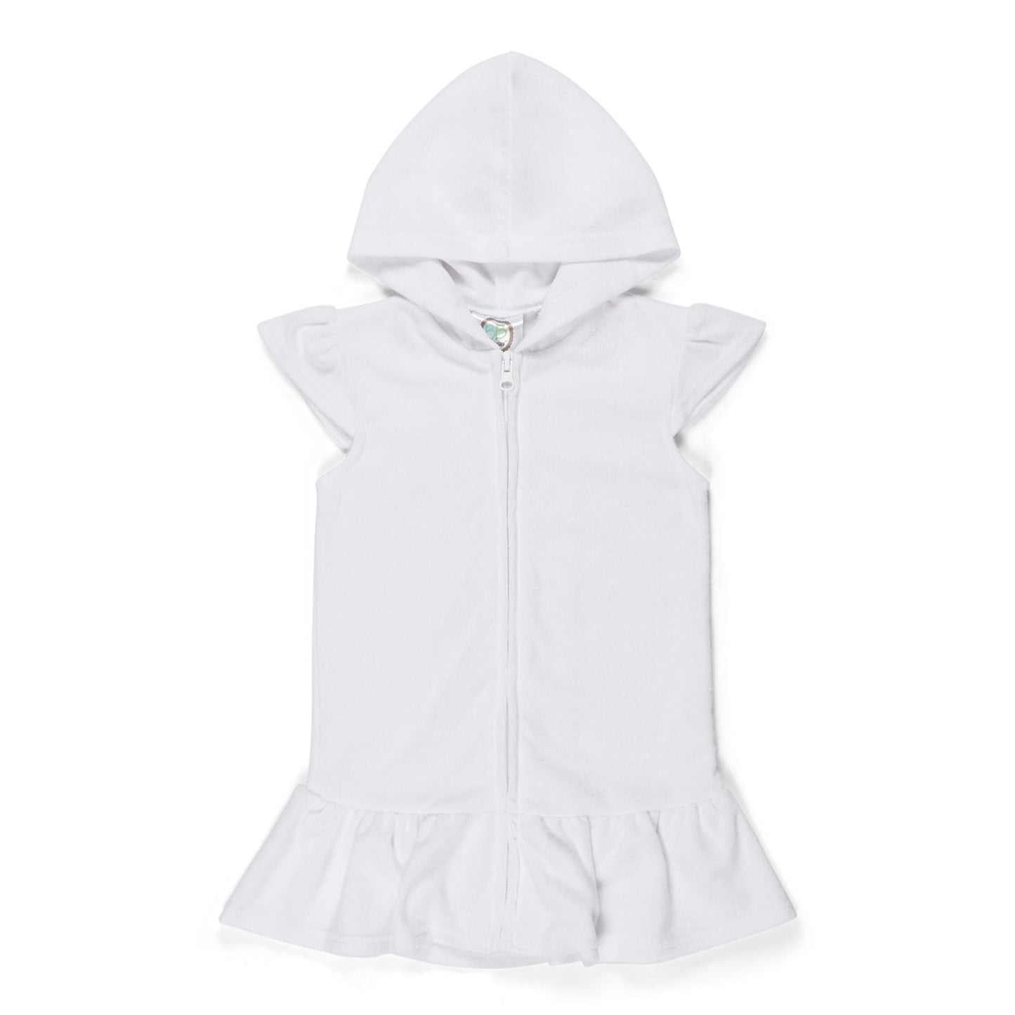 Girls Swim Cover Up