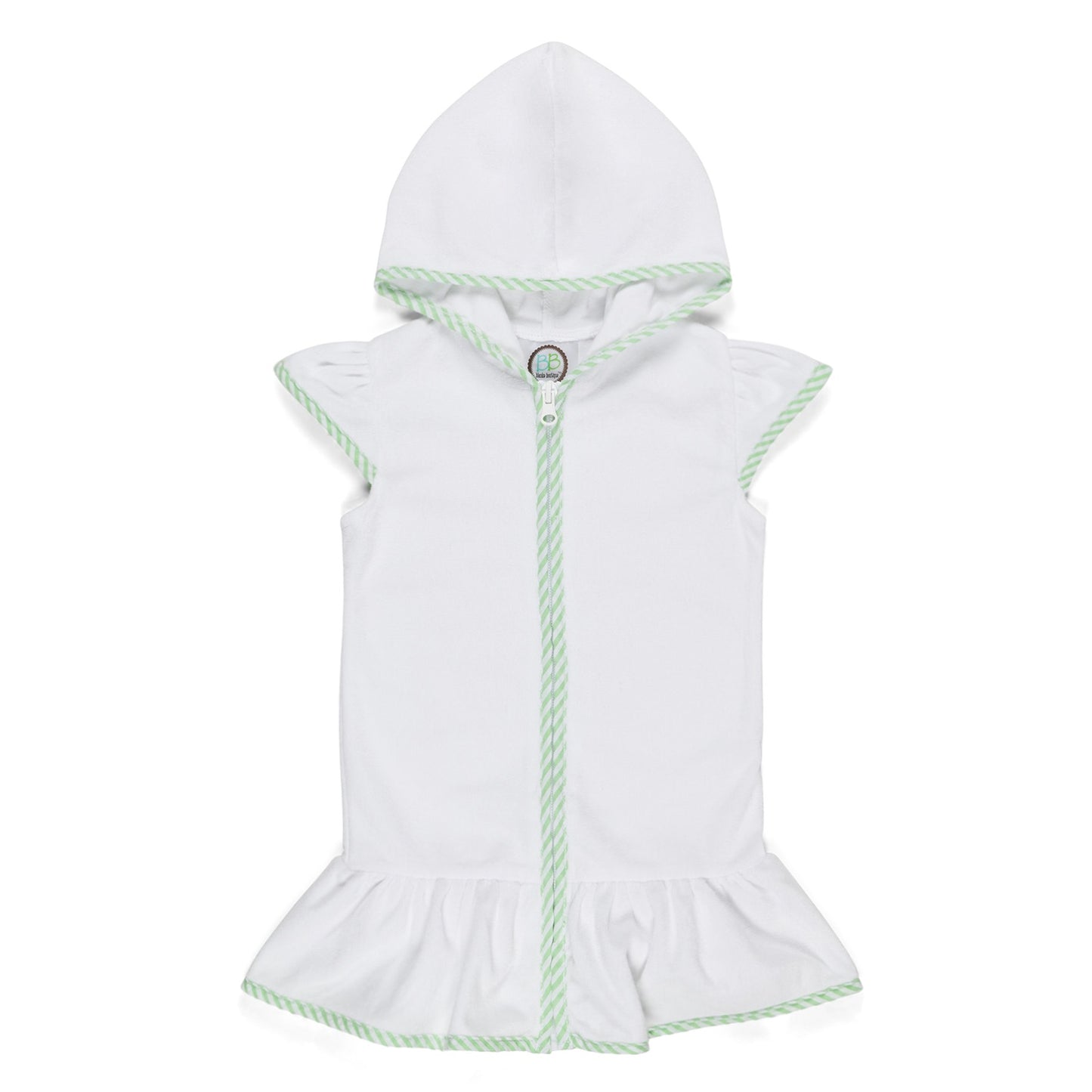Girls Swim Cover Up