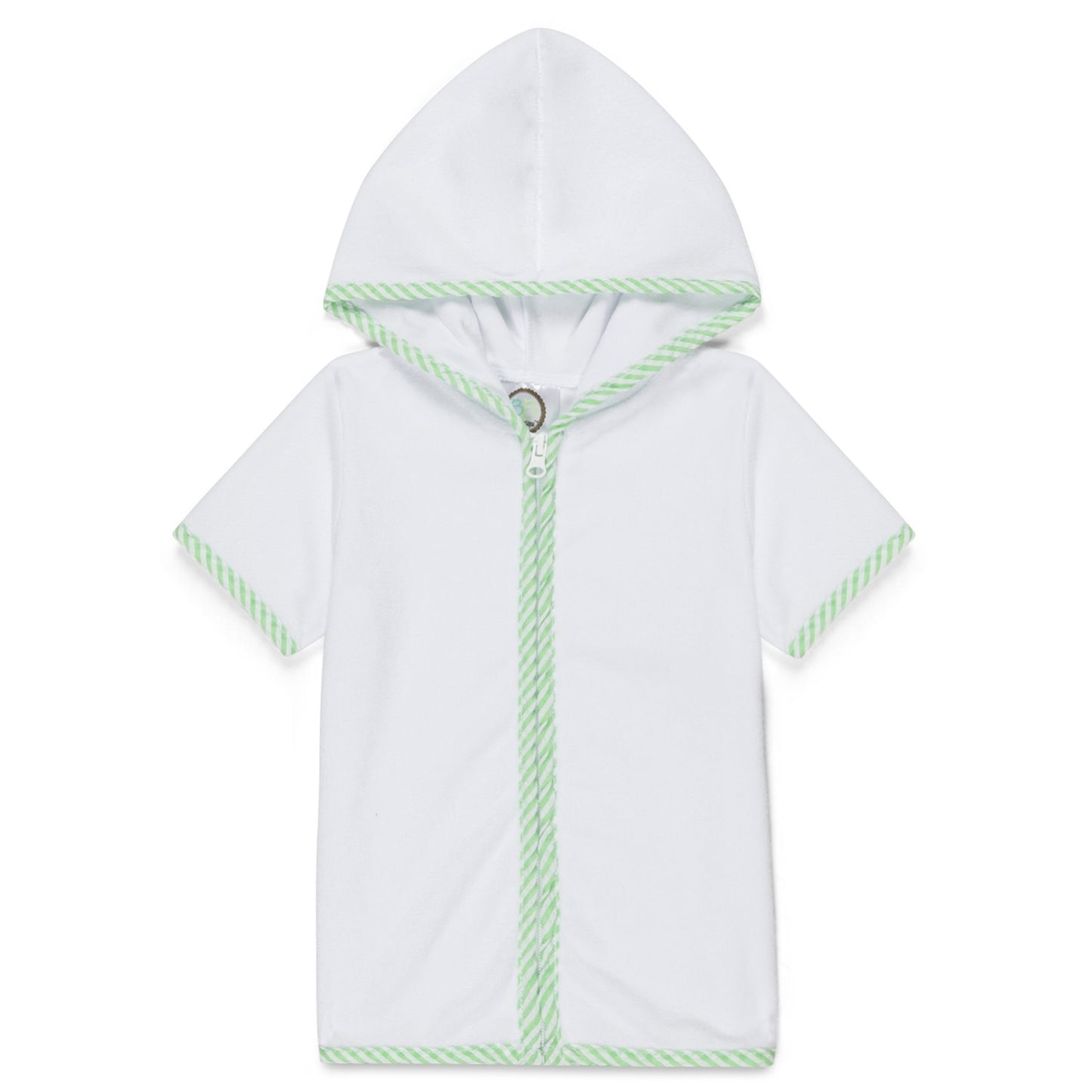 Boys Swim Cover Up