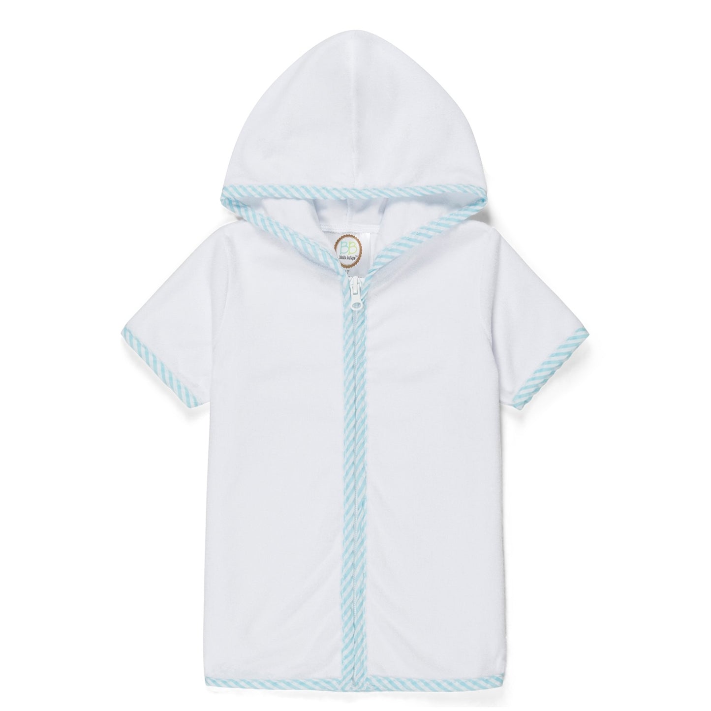 Boys Swim Cover Up