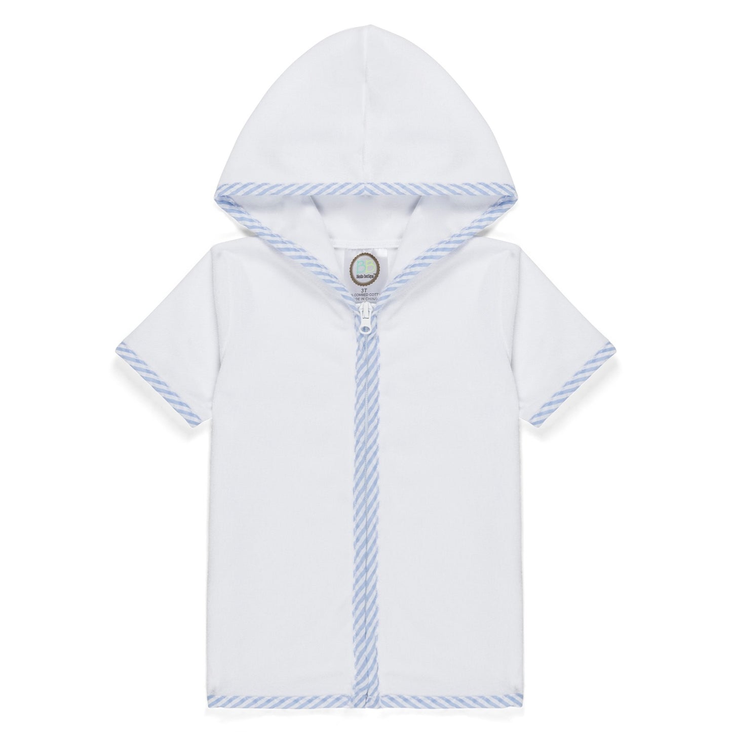 Boys Swim Cover Up