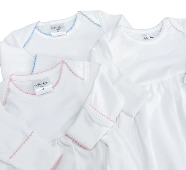 Custom Baby Gown