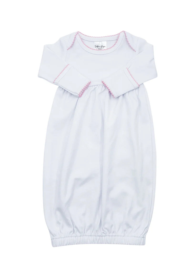 Custom Baby Gown