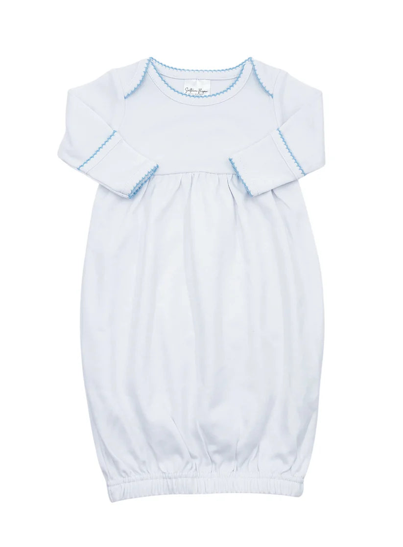 Custom Baby Gown