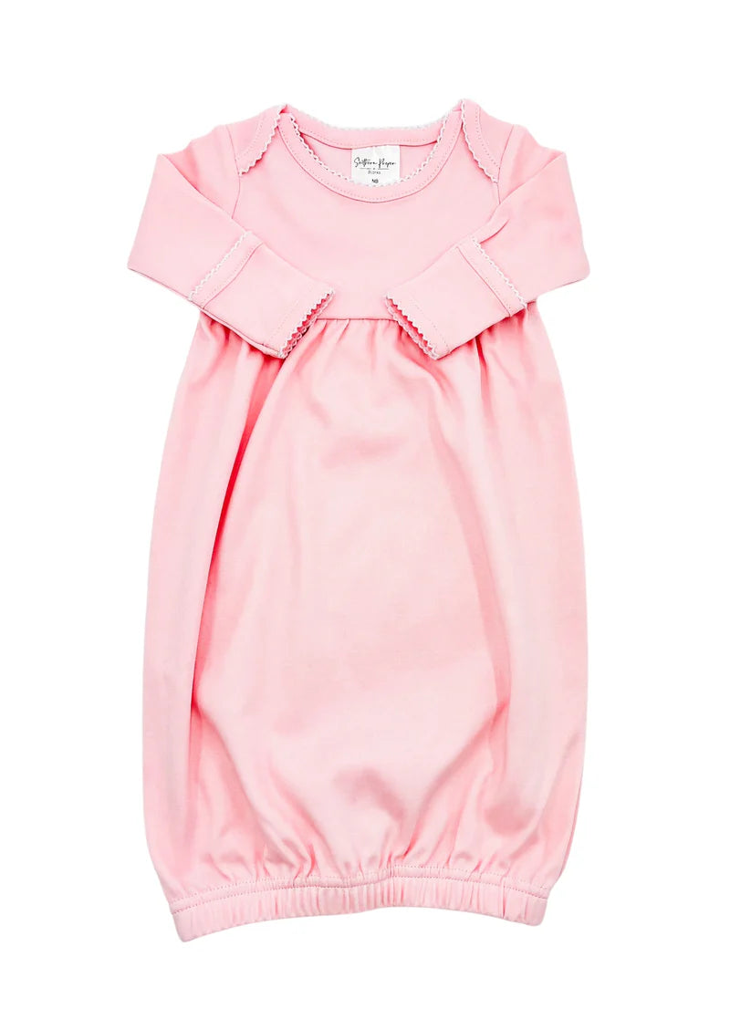 Custom Baby Gown