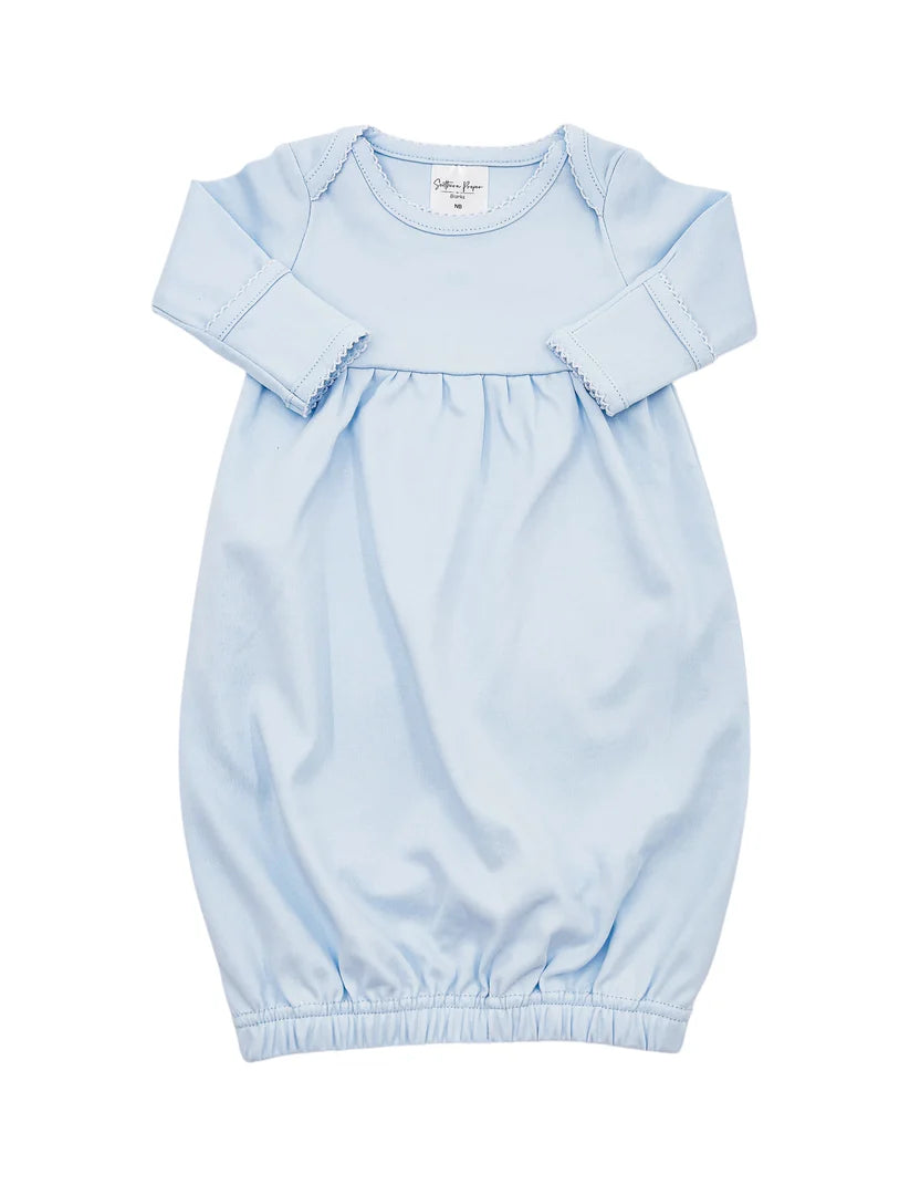 Custom Baby Gown