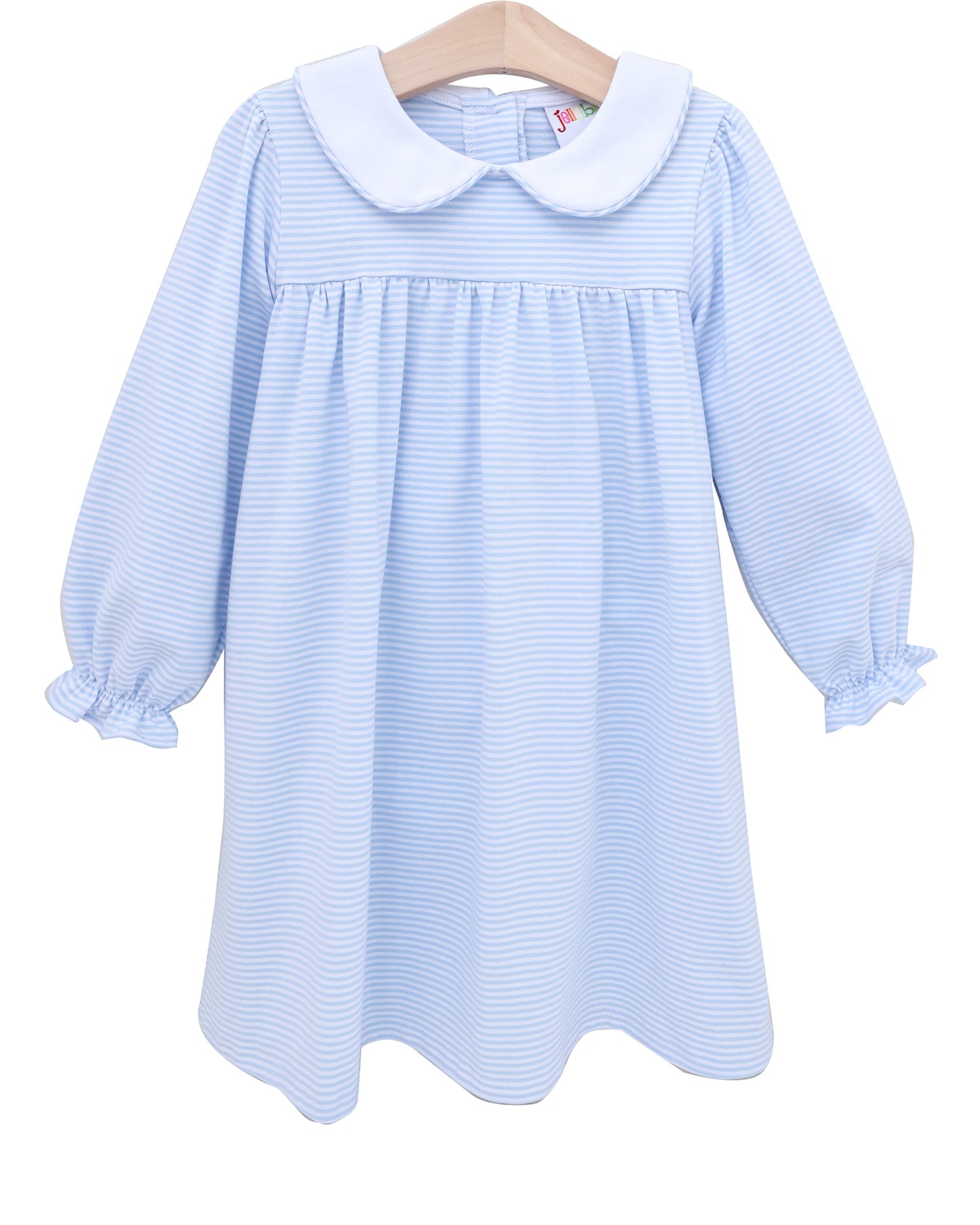 Lottie Dress - Light Blue