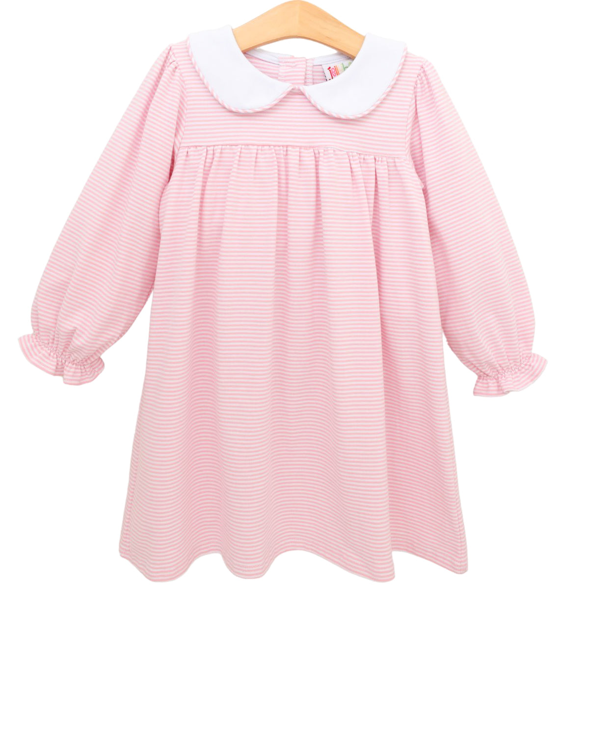 Lottie Dress - Pink