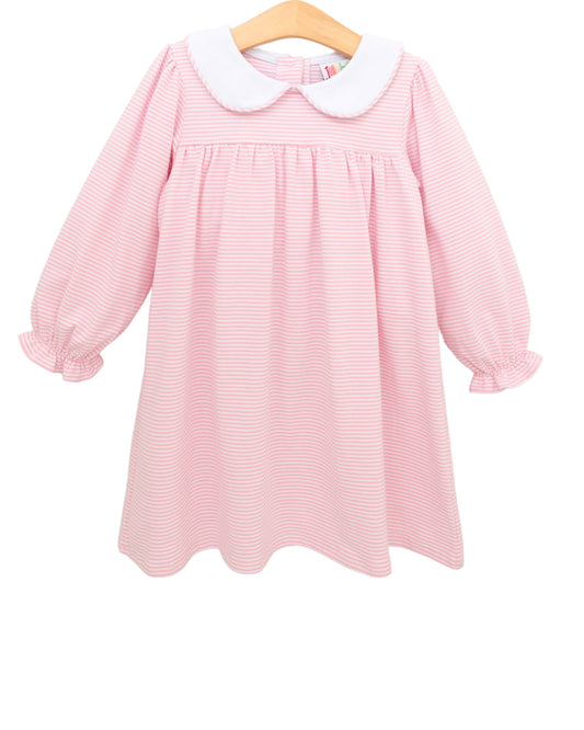 Lottie Dress - Pink