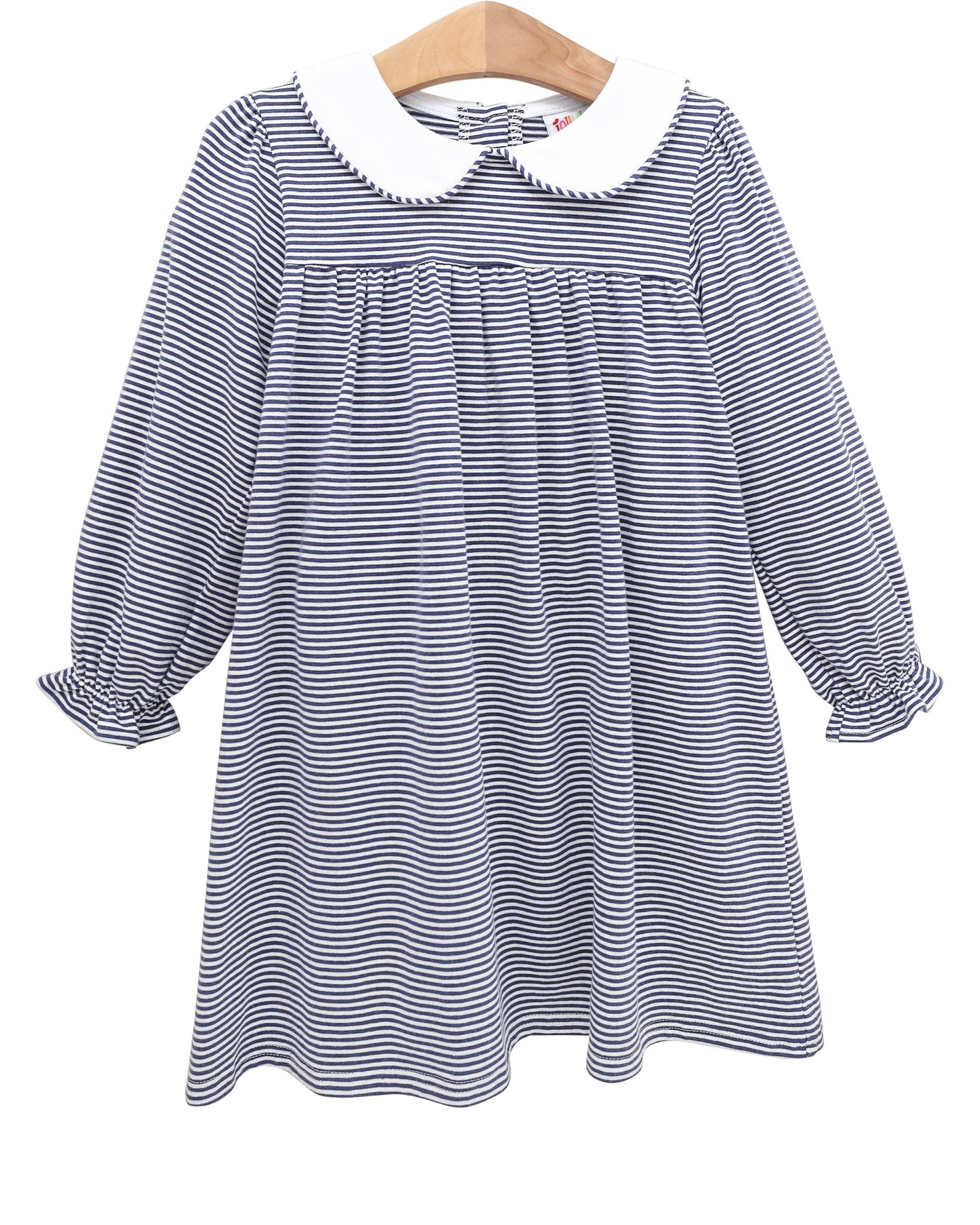 Lottie Dress - Navy